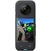 Insta360 X3 360° Camera (Motorcycle Bundle)